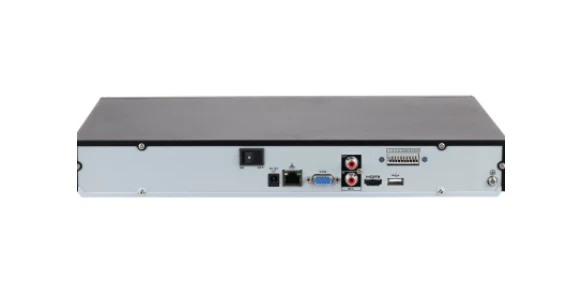 Dahua - NVR4216-4KS3 - Videoregistratore NVR 16 Canali H.265+ 4K IP - 1U 2HDD