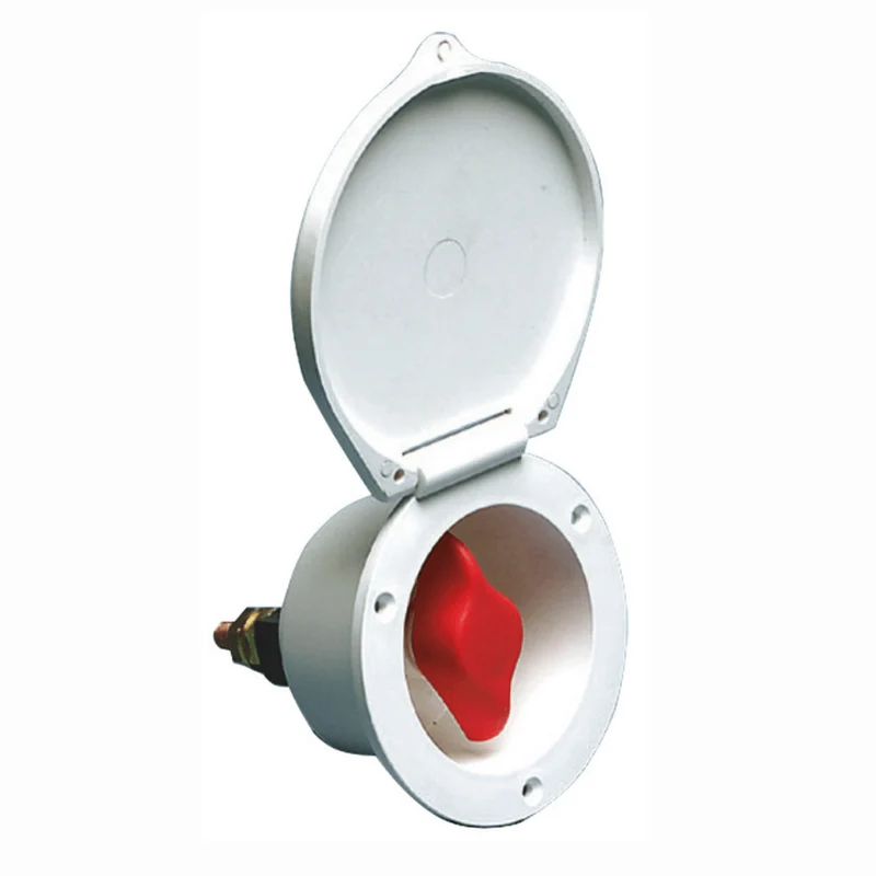 Staccabatterie 280A heavy duty bianco