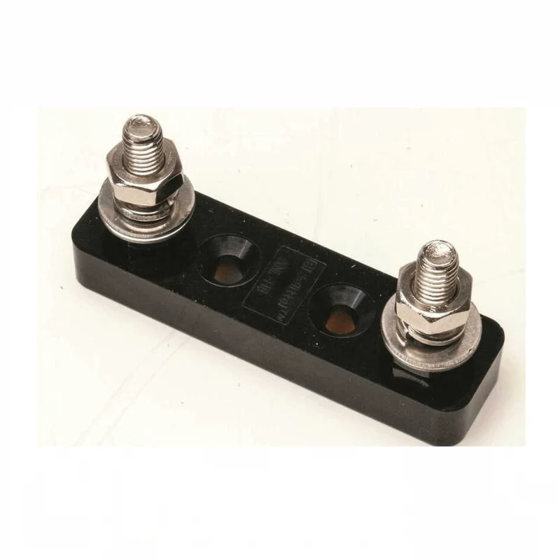 Portafusibile ANL con base isolata - 1/2 fusibili