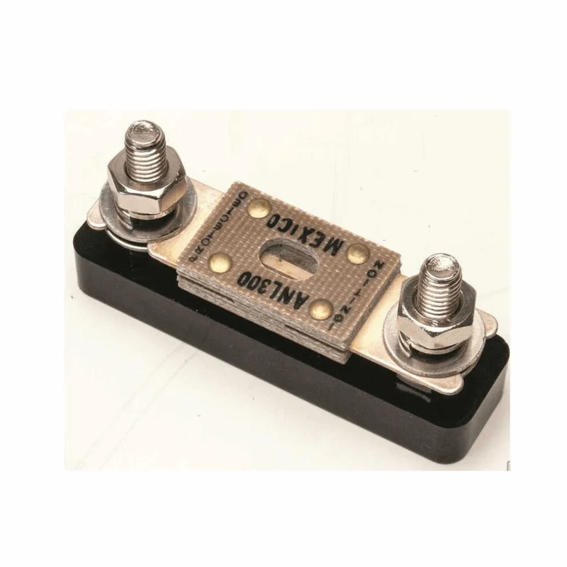 Portafusibile ANL con base isolata - 1/2 fusibili