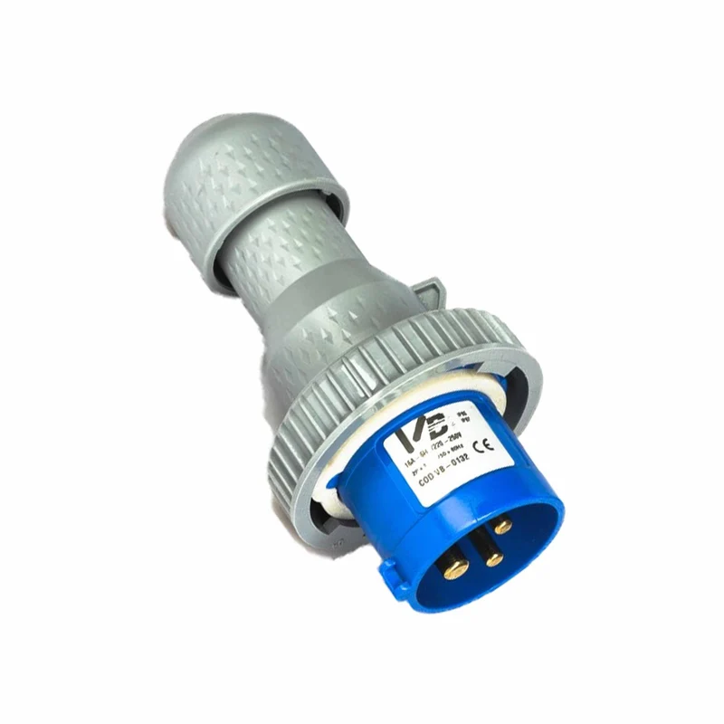Spina VB-Electric 2P+T 16 A IP67