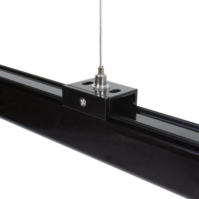 Kit Sospensione 3M, Regolabile, Trifase Nero