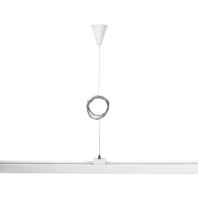 Kit Sospensione 3M, Regolabile, Trifase Bianco