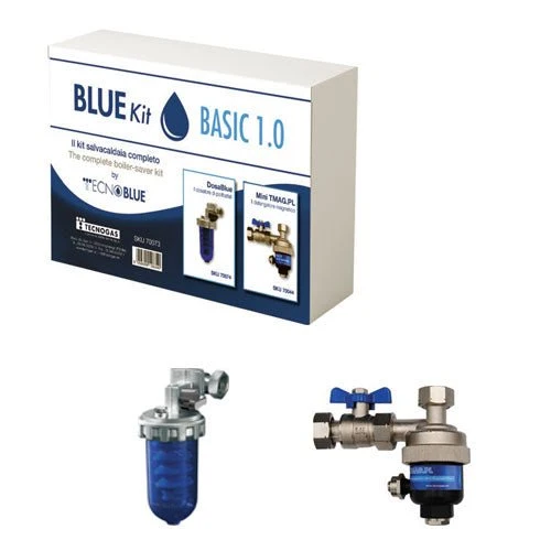 Kit Salvacaldaia a condensazione BLUE-KIT BASIC 1.0