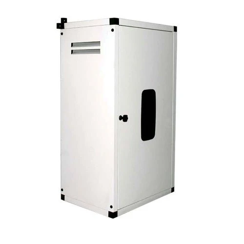 Kit Copricaldaia da esterno PLUS in lamiera Bianco 100x55x43