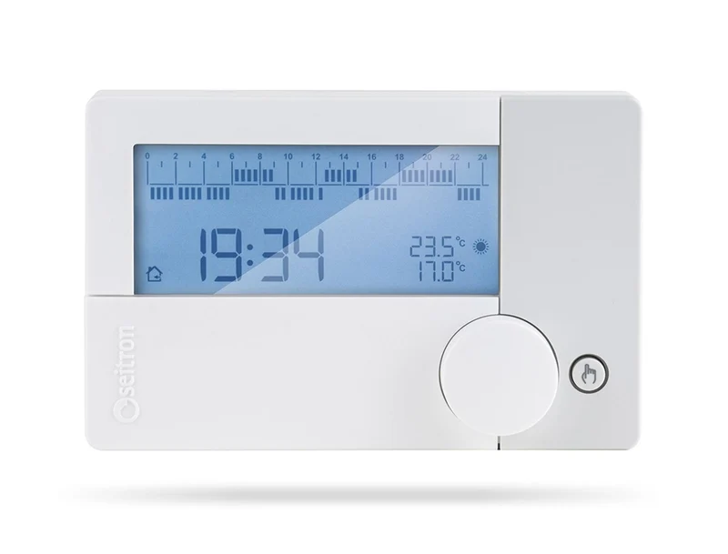 Cronotermostato digitale giornaliero FREETIME EVO