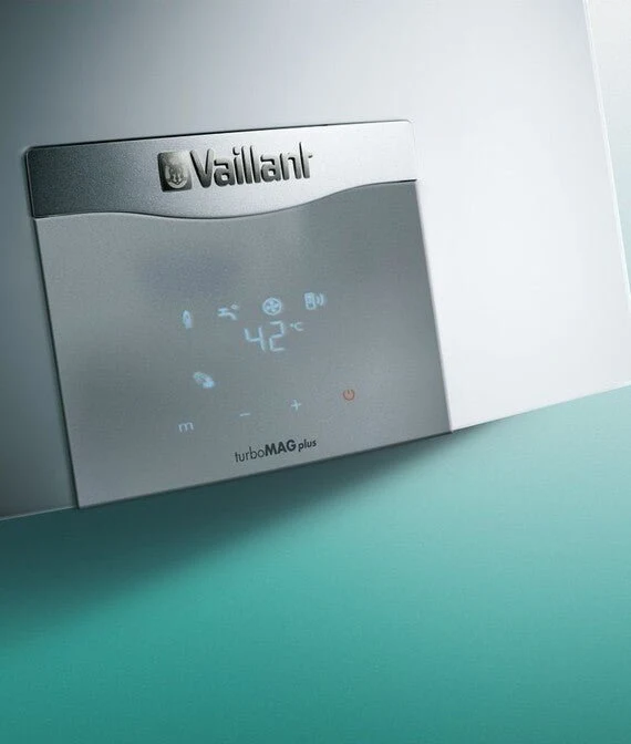 Vaillant turboMAG plus low NOx Lt. 15 Metano - Scaldabagno a gas