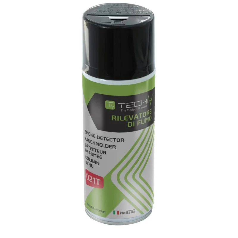 Bomboletta Spray - Rilevatore di Fumo per Sensori Antincendio