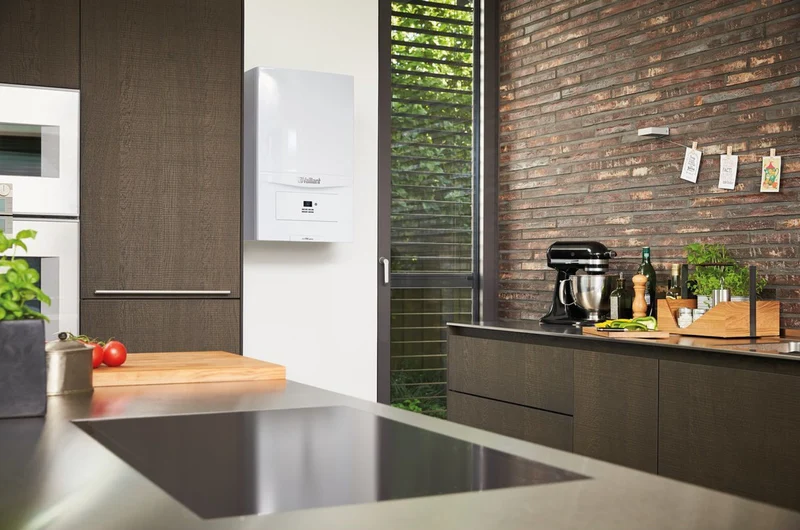 Vaillant ecoTEC pure VMW 246/7-2 Metano - Caldaia murale a condensazione da interno