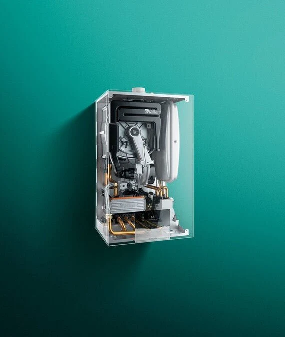 Vaillant ecoTEC plus VMW 30 Metano - Caldaia murale a condensazione