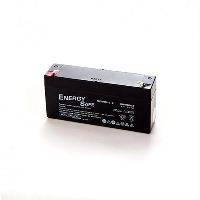 Batteria AGM al piombo 12V 2,3Ah