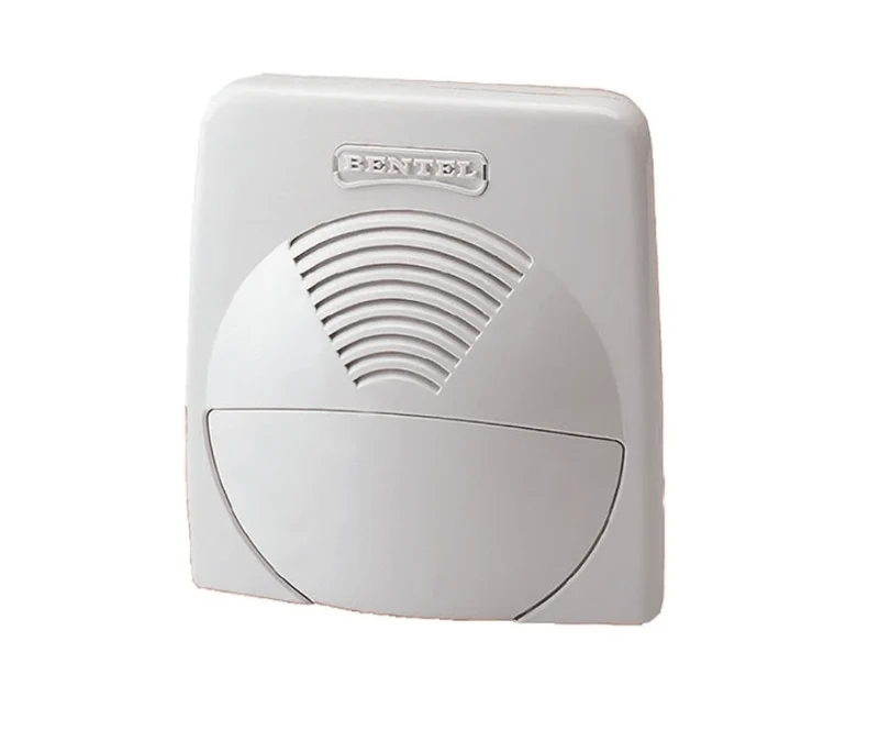 BENTEL WAVE-W - Sirena da interno bianca