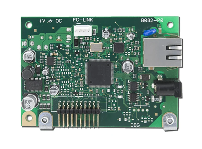 BENTEL ABS-IP - Modulo comunicatore LAN/WAN per centrale Absoluta