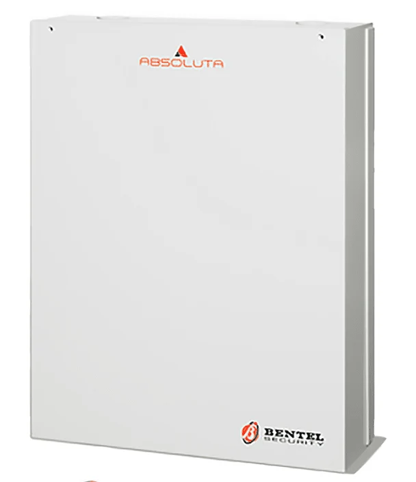 BENTEL ABS-M - Contenitore box metallico per centrale Absoluta