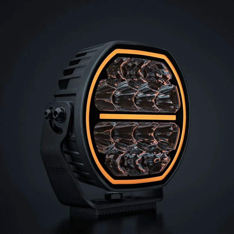 Strands Big Energy 2.0 LED Driving Light / 7"