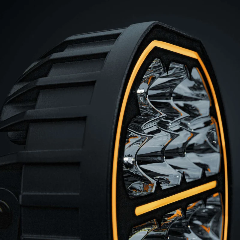 Strands Big Energy 2.0 LED Driving Light / 7"