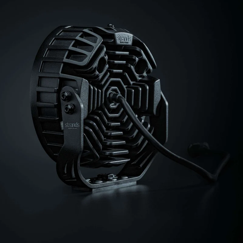 Strands Big Energy 2.0 LED Driving Light / 7"
