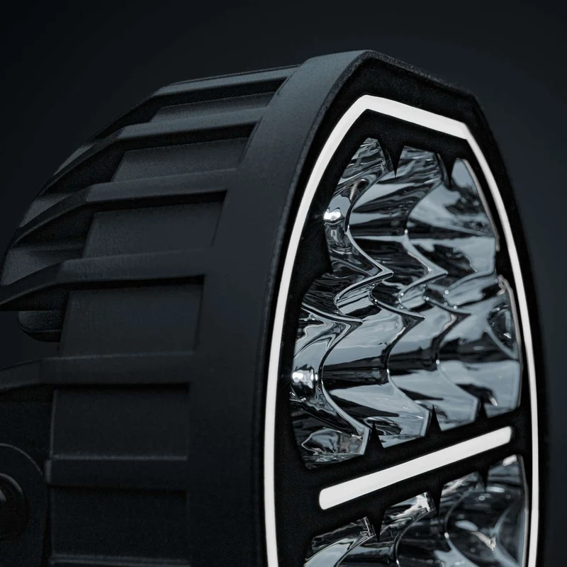 Strands Big Energy 2.0 LED Driving Light / 7"