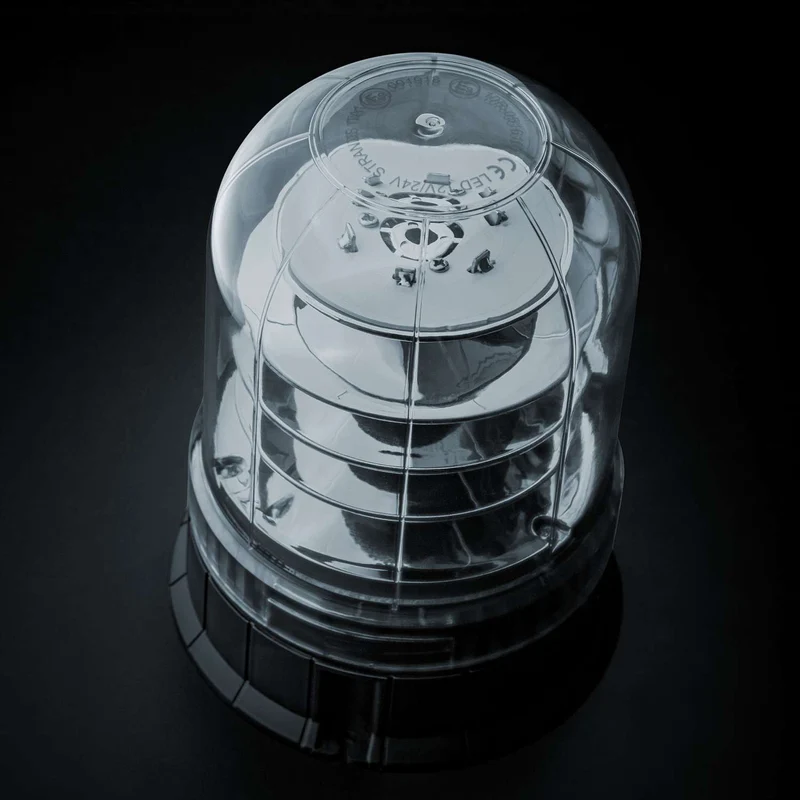 Strands Big Energy XL Beacon con lente trasparente