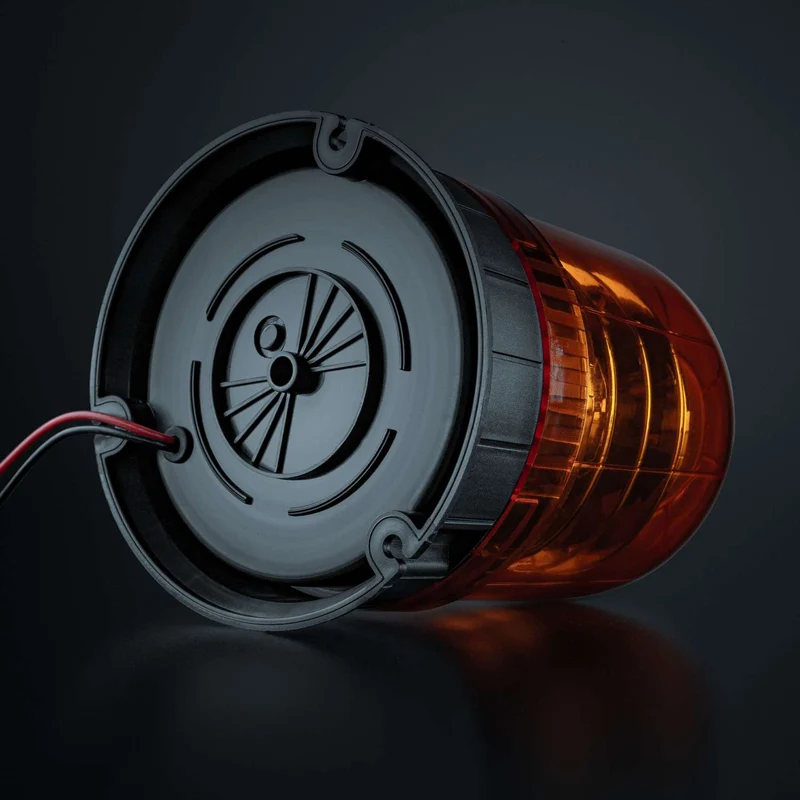 Strands Big Energy XL Beacon con lente ambra