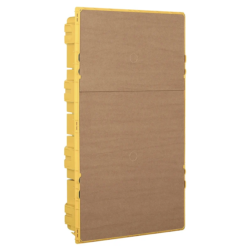 Scatola da incasso Bticino per centralini LINEA SPACE - 36 moduli DIN - F315PB36D3