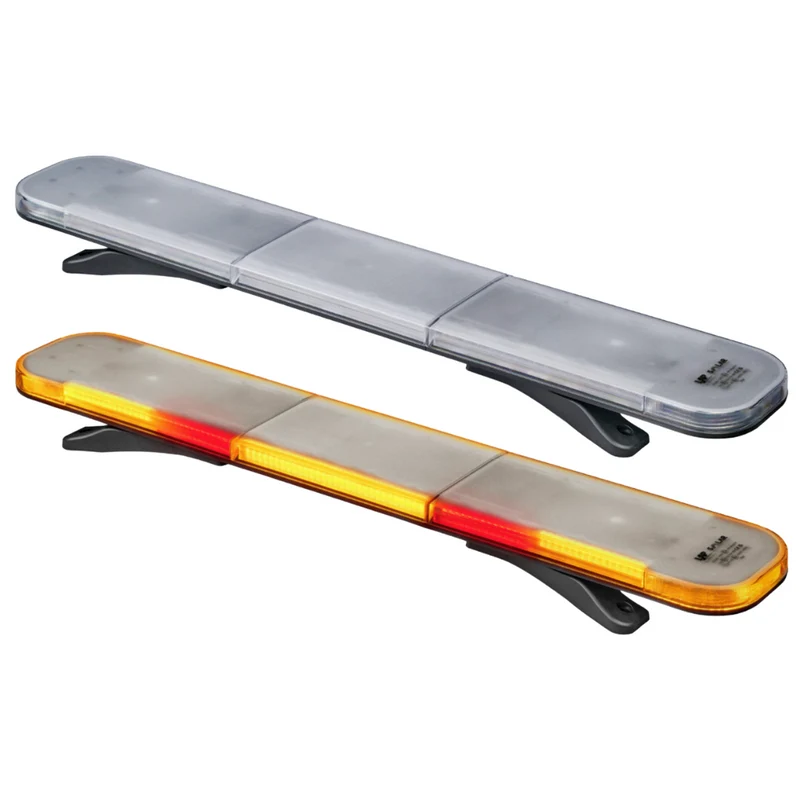 LAP Roof Beacon Lightbar with Stop, Tail & Indicator Functions