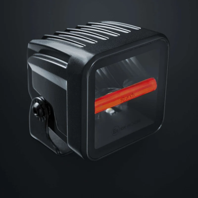 Strands Siberia Red Panda XP LED Work Light