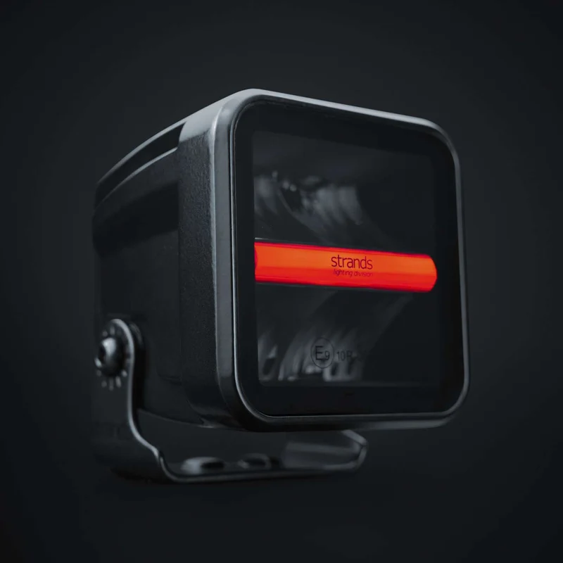 Strands Siberia Red Panda XP LED Work Light