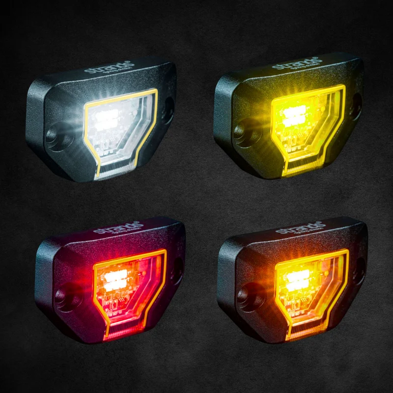 Strands Unity Rock Lights / Choose Colour