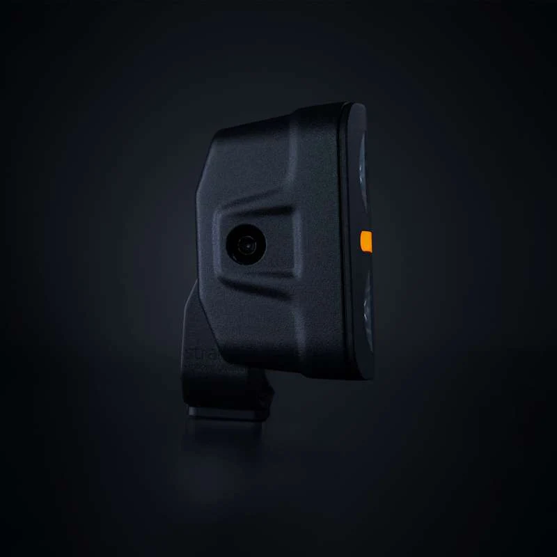 Strands D-Line QB Hardcore Work Light with Amber & Red Position Light