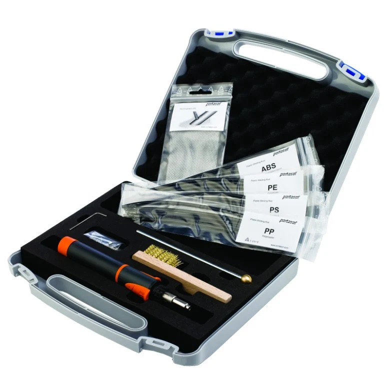 Portasol Plastic Welding Kit