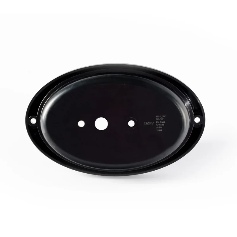 Lampada per rimorchio ovale rotonda a LED / Fristom FT-355