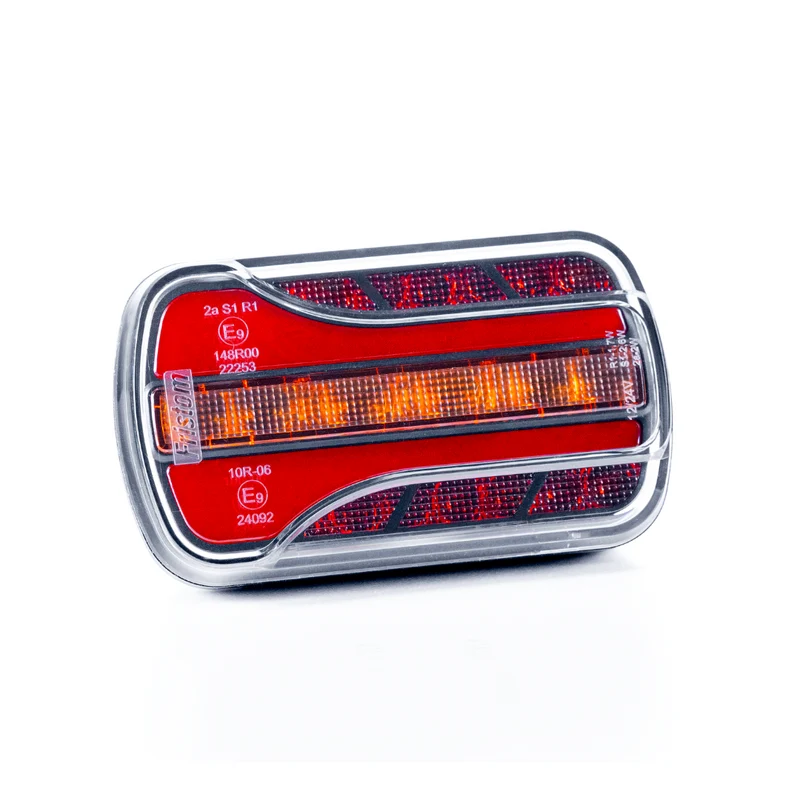 Luce per rimorchio a LED piccola e compatta Fristom FT-350