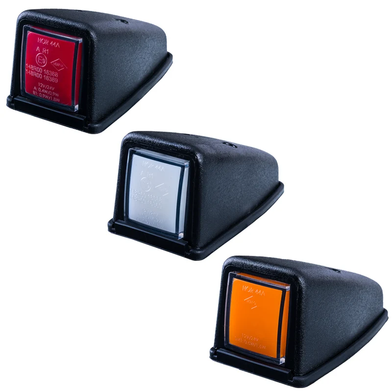 Luci di segnalazione per tetto Horpol stile neon
