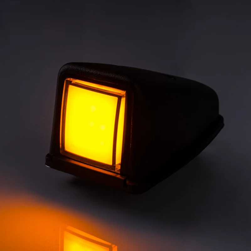 Luci di segnalazione per tetto Horpol stile neon