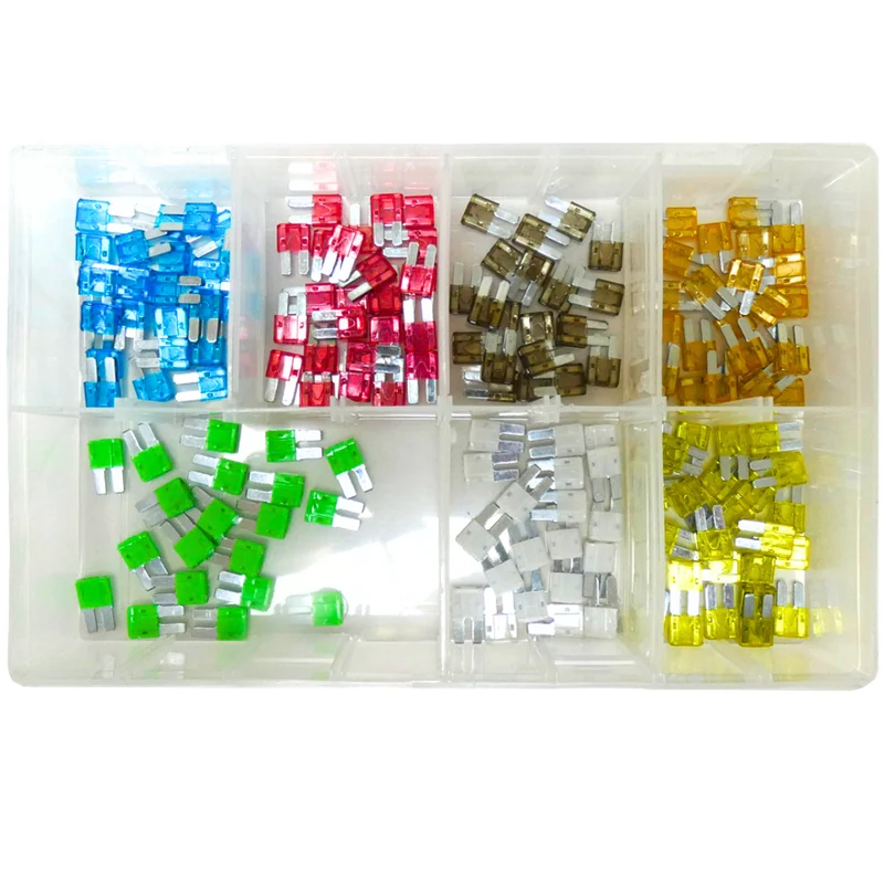 Fusibili Micro 2 Blade assortiti / Confezione da 160