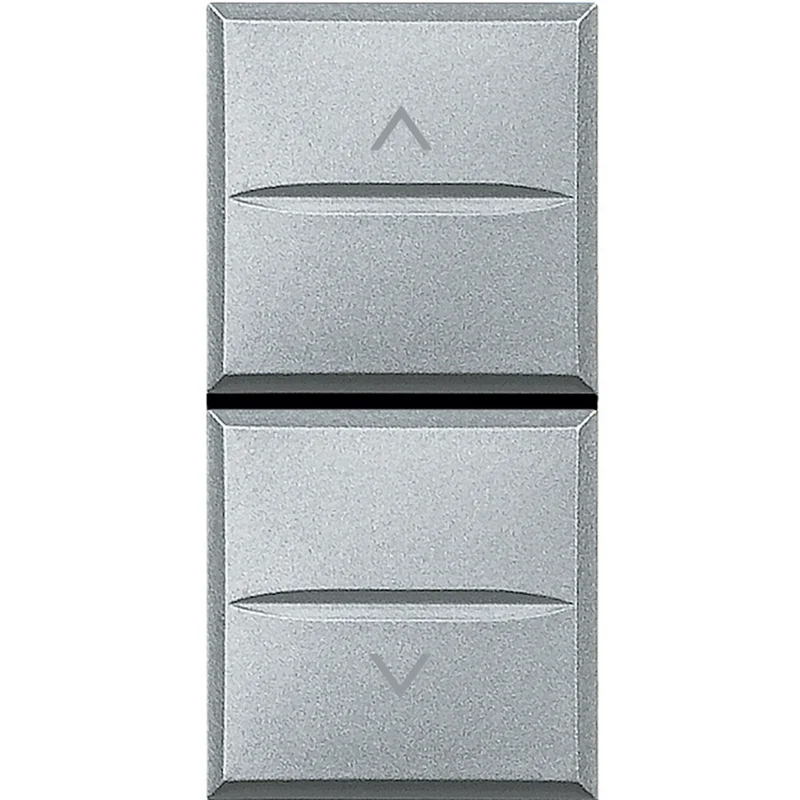 Commutatore a Doppio Tasto Assiale Bticino Axolute 16A – HC4027