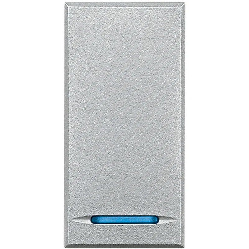 BTICINO HC4915 - axolute - copritasto funz 1 mod chiaro