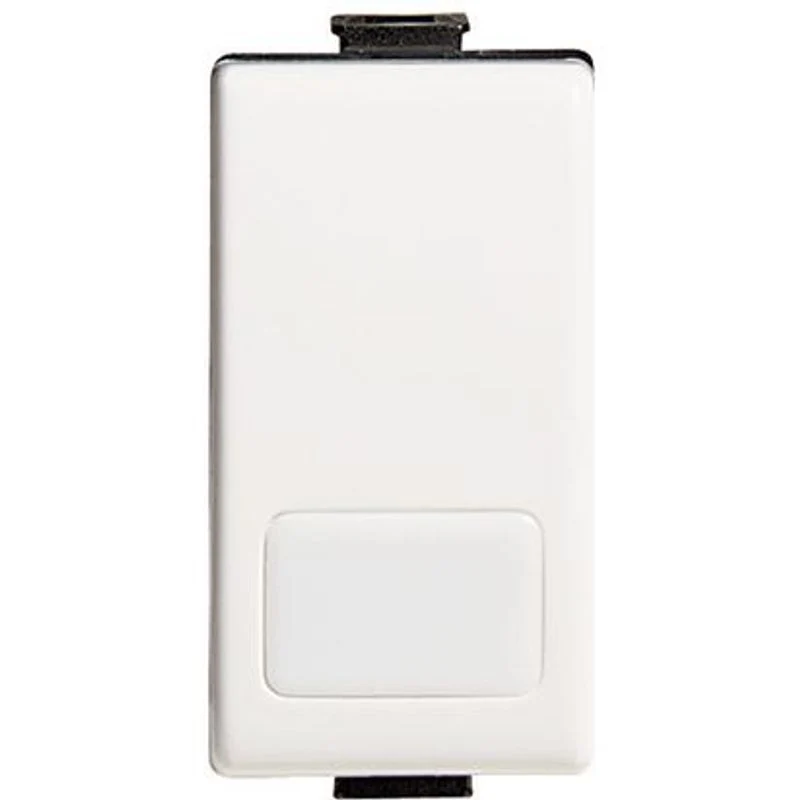BTICINO AM5005L - matix - pulsante 1P 10A NO illuminabile