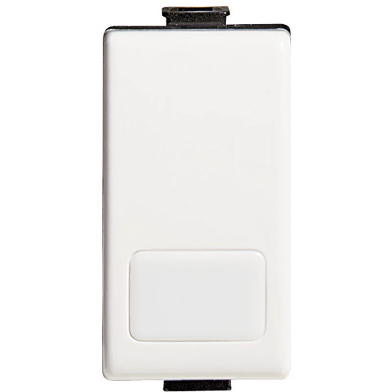 BTICINO AM5005L - matix - pulsante 1P 10A NO illuminabile