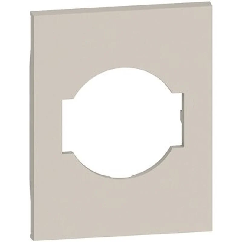 BTICINO KM03M3 - Cover per presa standard Italia/Germania P40, 3M - Now