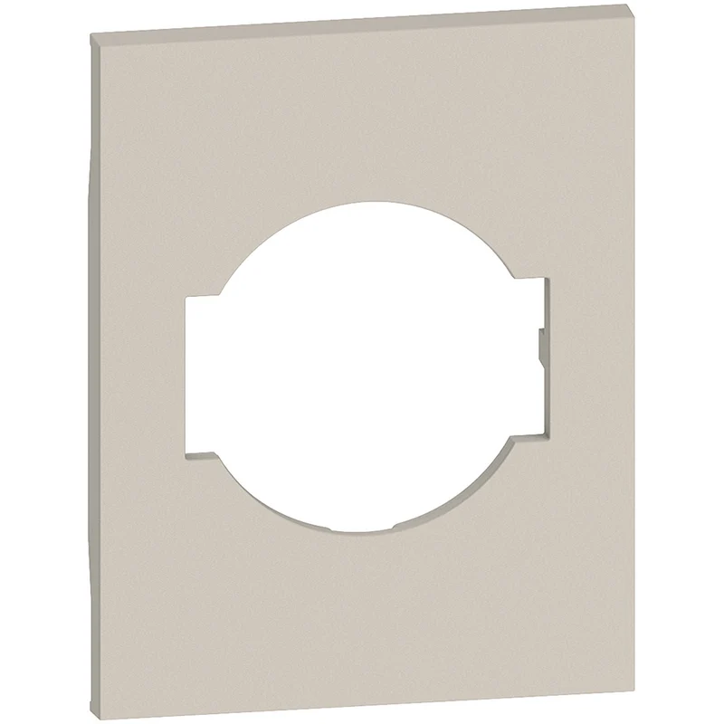 BTICINO KM03M3 - Cover per presa standard Italia/Germania P40, 3M - Now