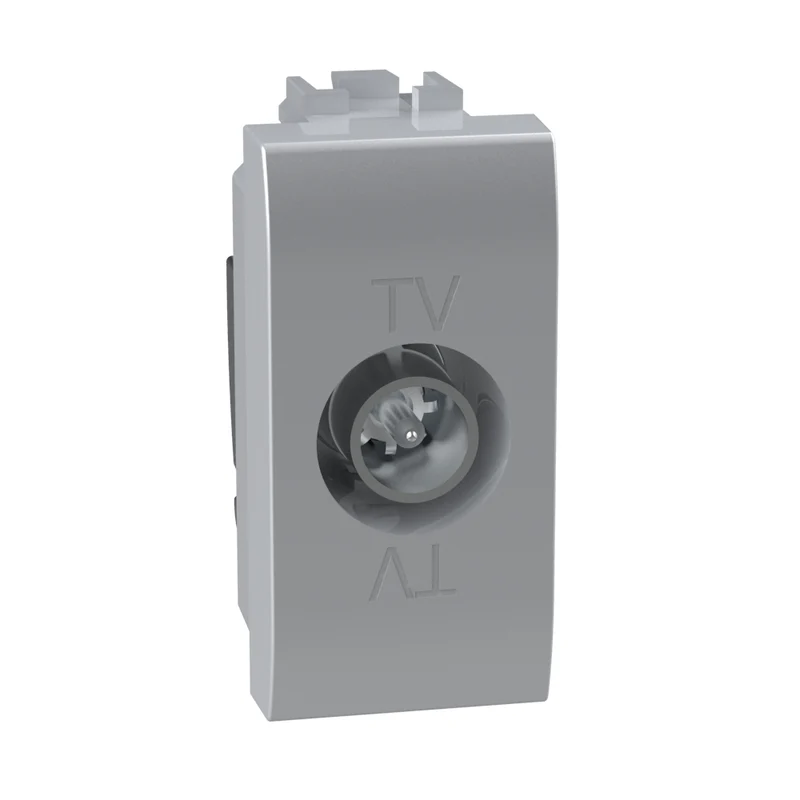 BTICINO NT4202DN - Presa TV coassiale diretta - LivingLight Tech