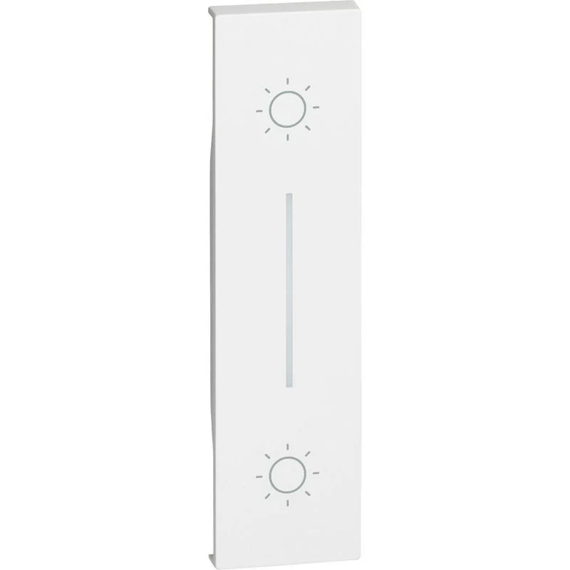 BTICINO KW05L - Cover per pulsante non interbloccato - Now