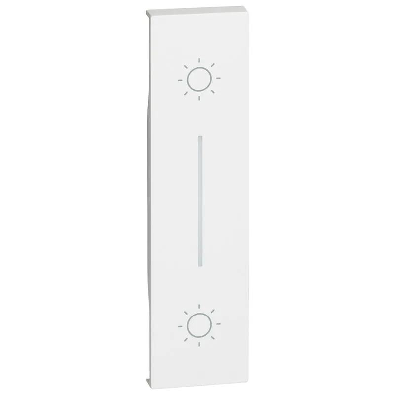 BTICINO KW05L - Cover per pulsante non interbloccato - Now