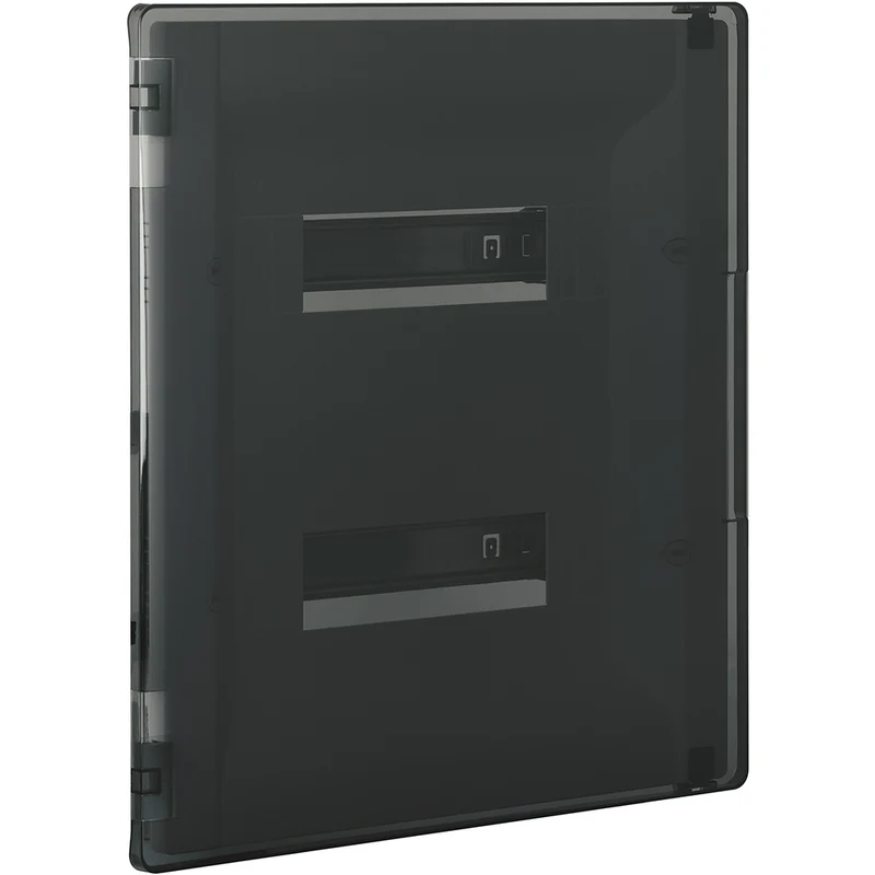 BTICINO F315P24 - Centralino Da Incasso Con Portello Fume Per 24 Moduli DIN (2x12) Da Completare Con Scatola F315S24