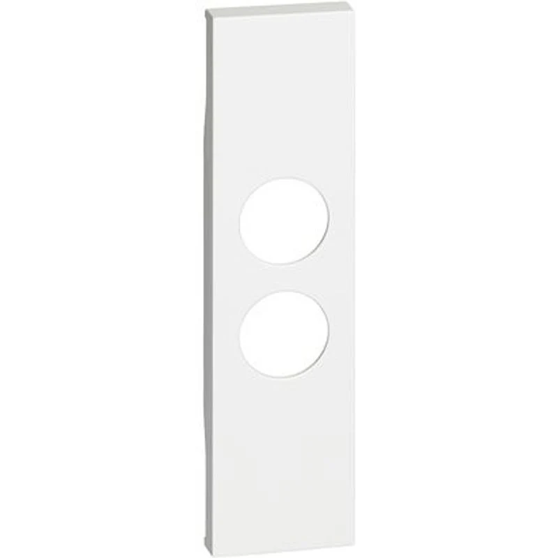 BTICINO KW09 - L.Now - Cover Presa Tv-Sat 1M Bianco