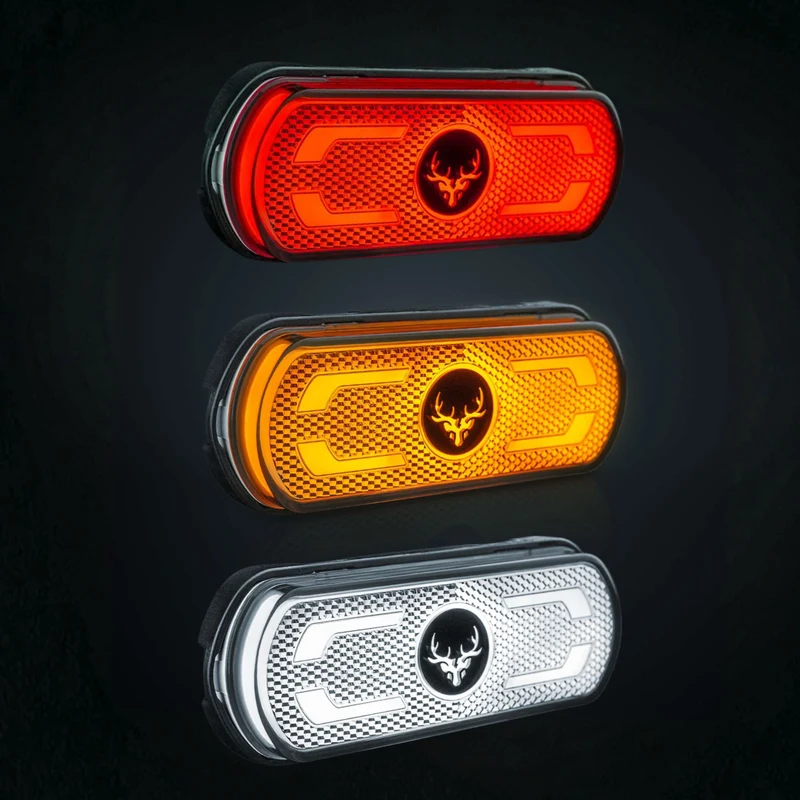 Strands Freedom Ground Line Marker Light