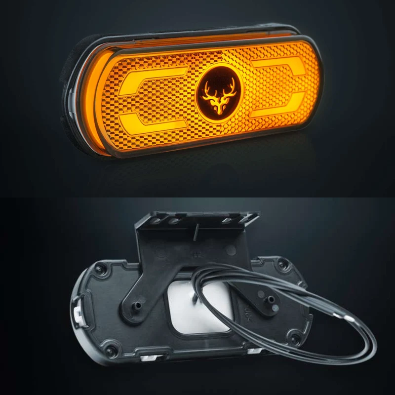 Strands Freedom Ground Line Marker Light