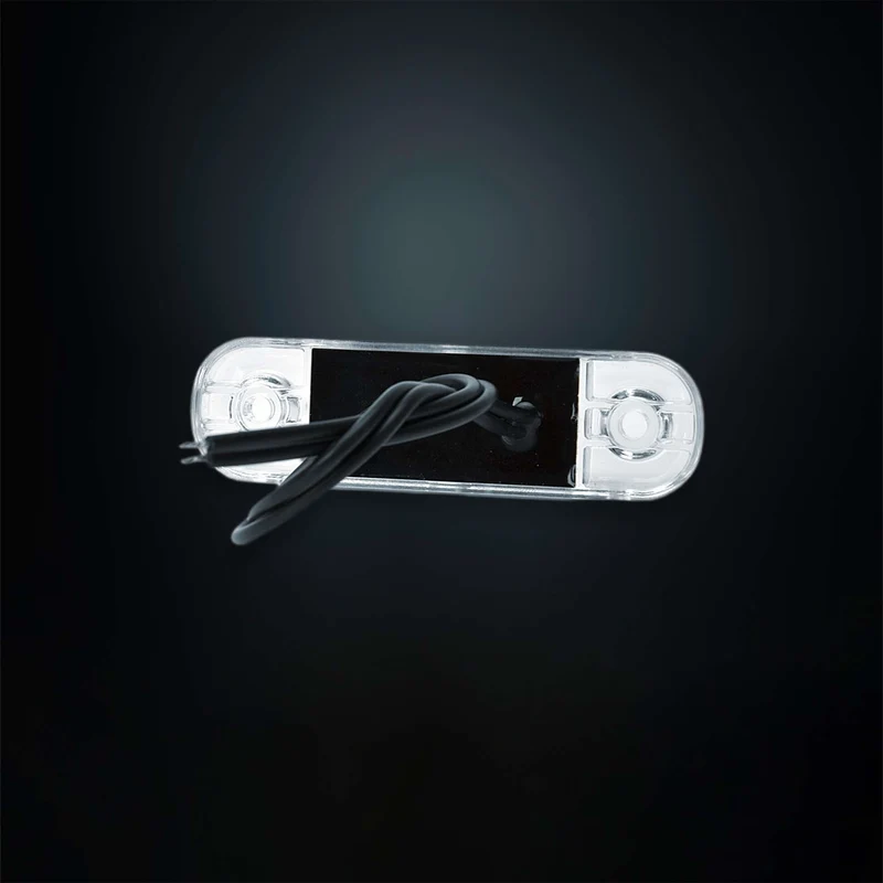 Strands Freedom Legacy Slim Marker Light with Coloured Lens